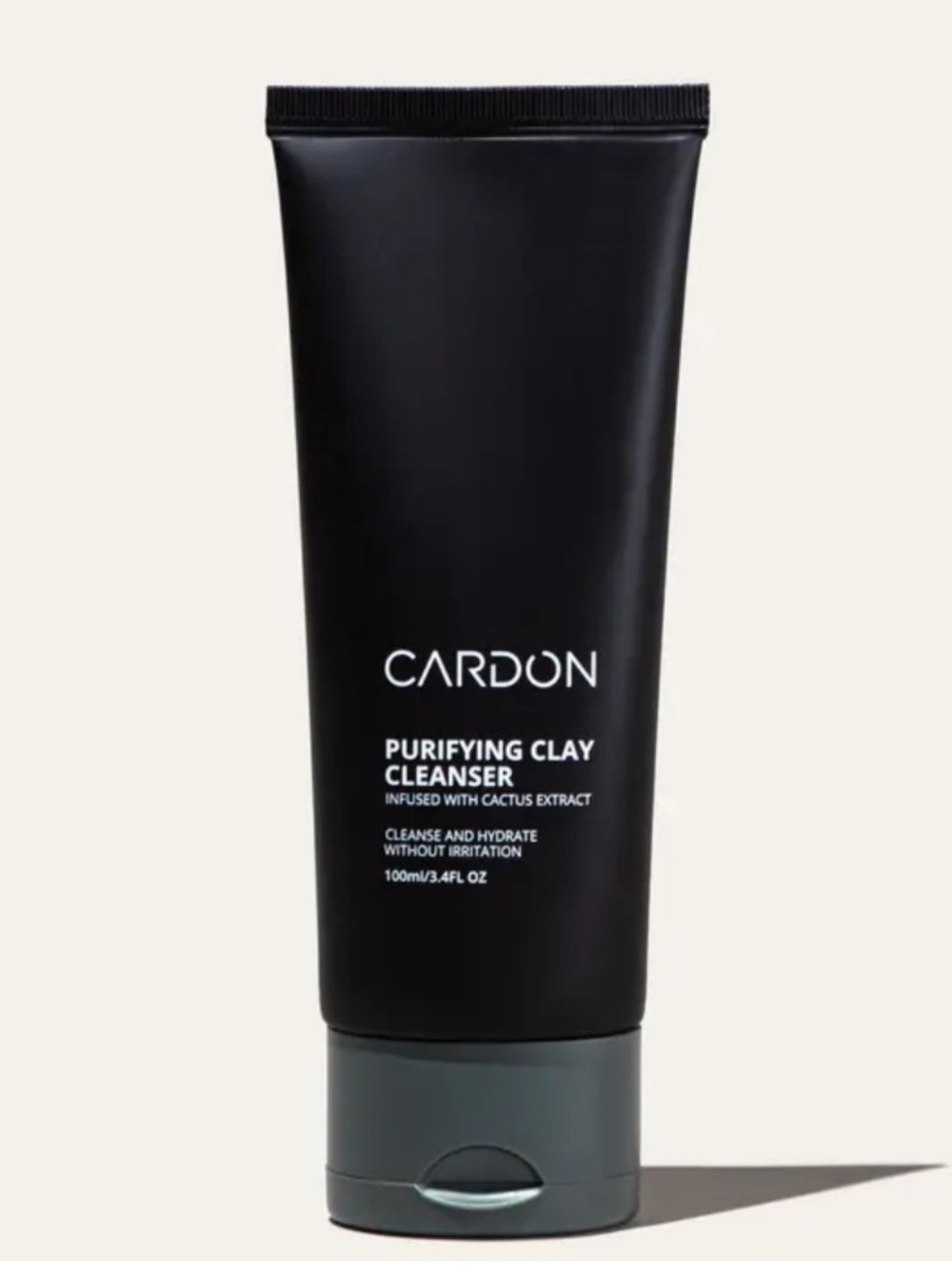 Cardon Purifying Clay Cleanser 3.4oz BRAND NEW/SEALED